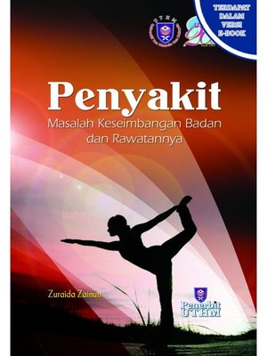 cover image of Penyakit: Masalah Keseimbangan Badan dan Rawatannya